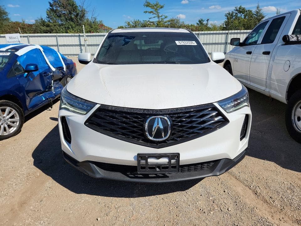 2025 ACURA RDX 5