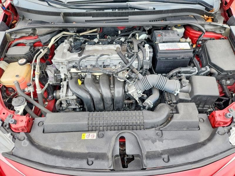 2020 TOYOTA COROLLA LE 11