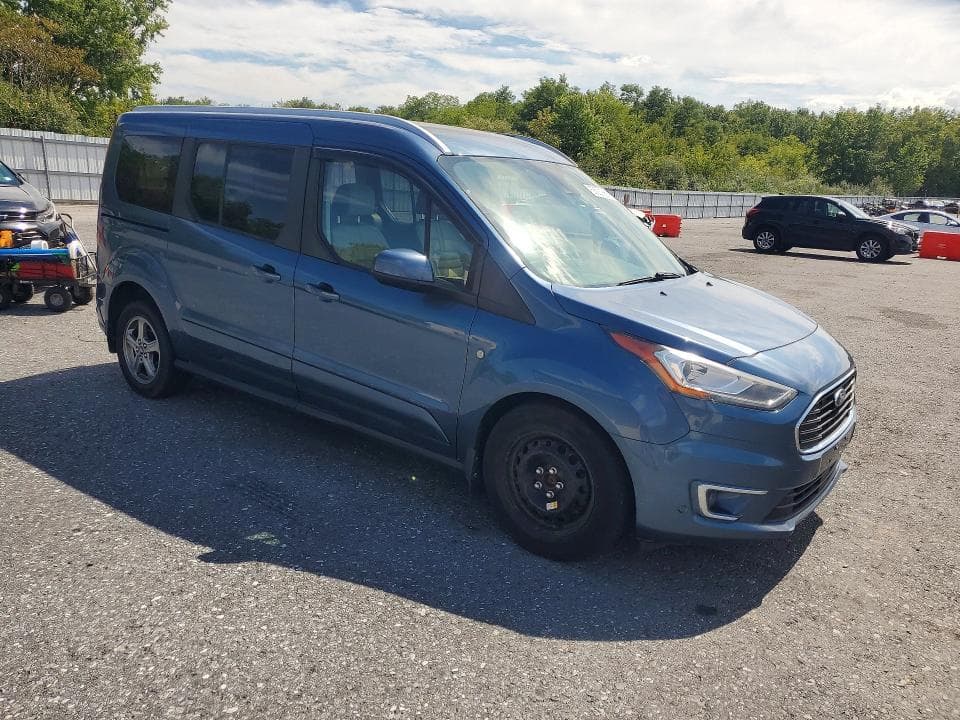 2019 FORD TRANSIT CONNECT TITANIUM 4