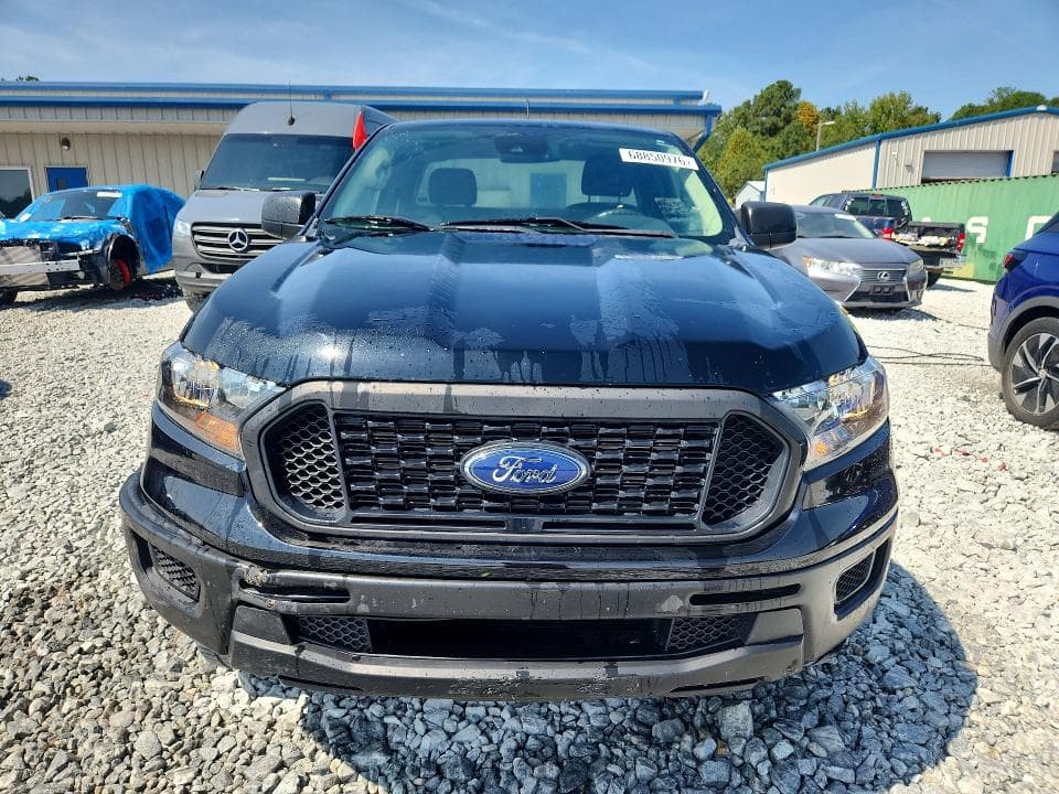2021 FORD RANGER XL 5