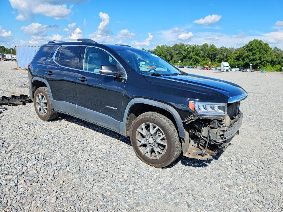 2023 GMC ACADIA SLE 4