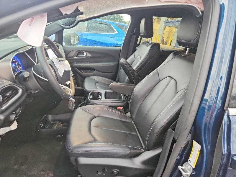 2025 CHRYSLER PACIFICA SELECT 7