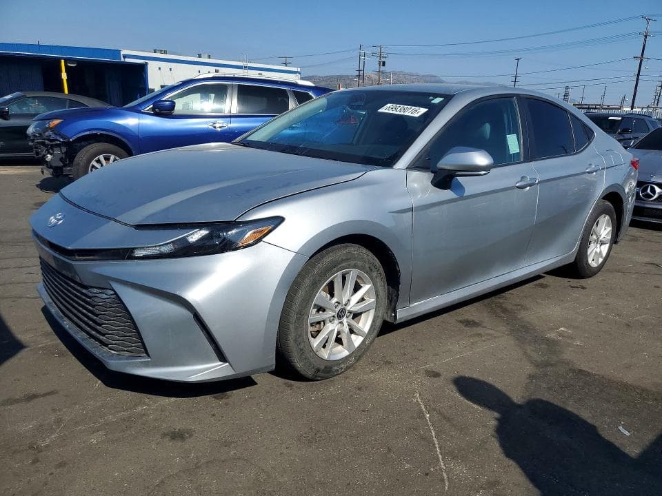 2025 TOYOTA CAMRY LE - 1