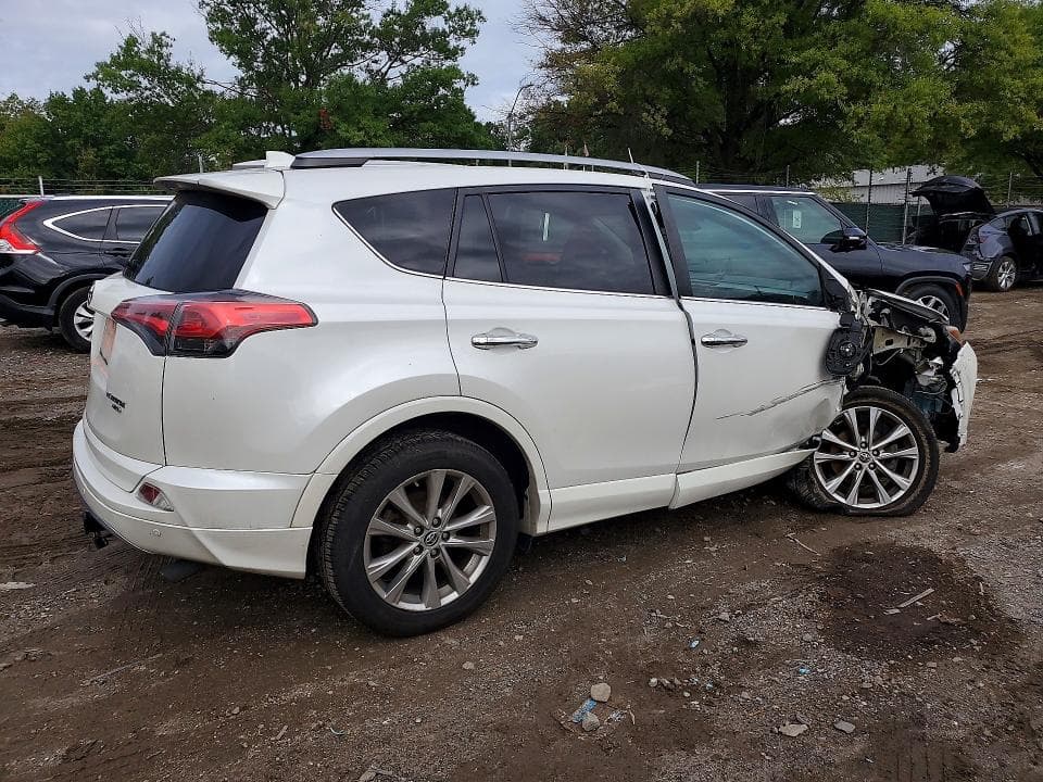 2017 TOYOTA RAV4 PLATINUM 3