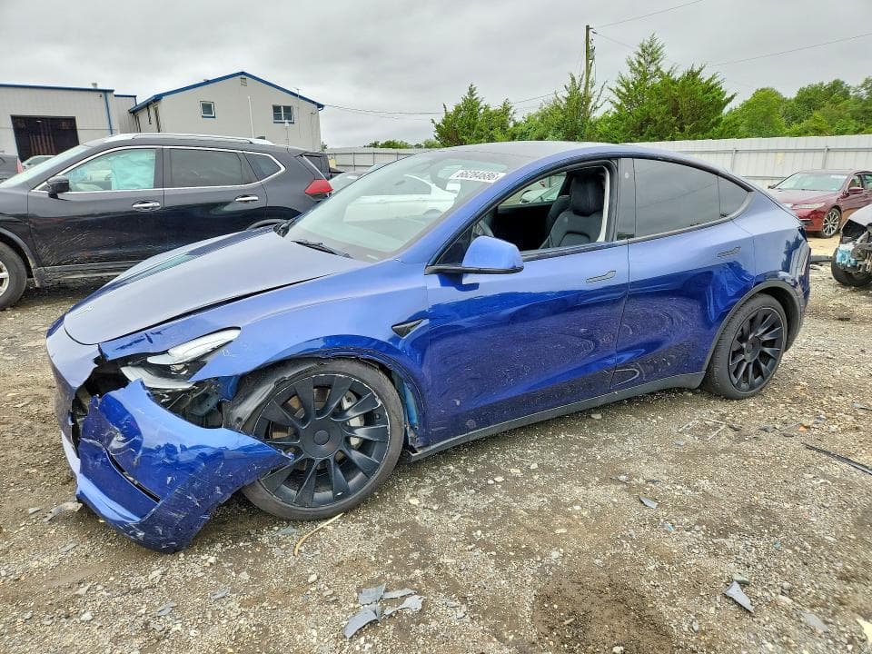 2023 TESLA MODEL Y - 1