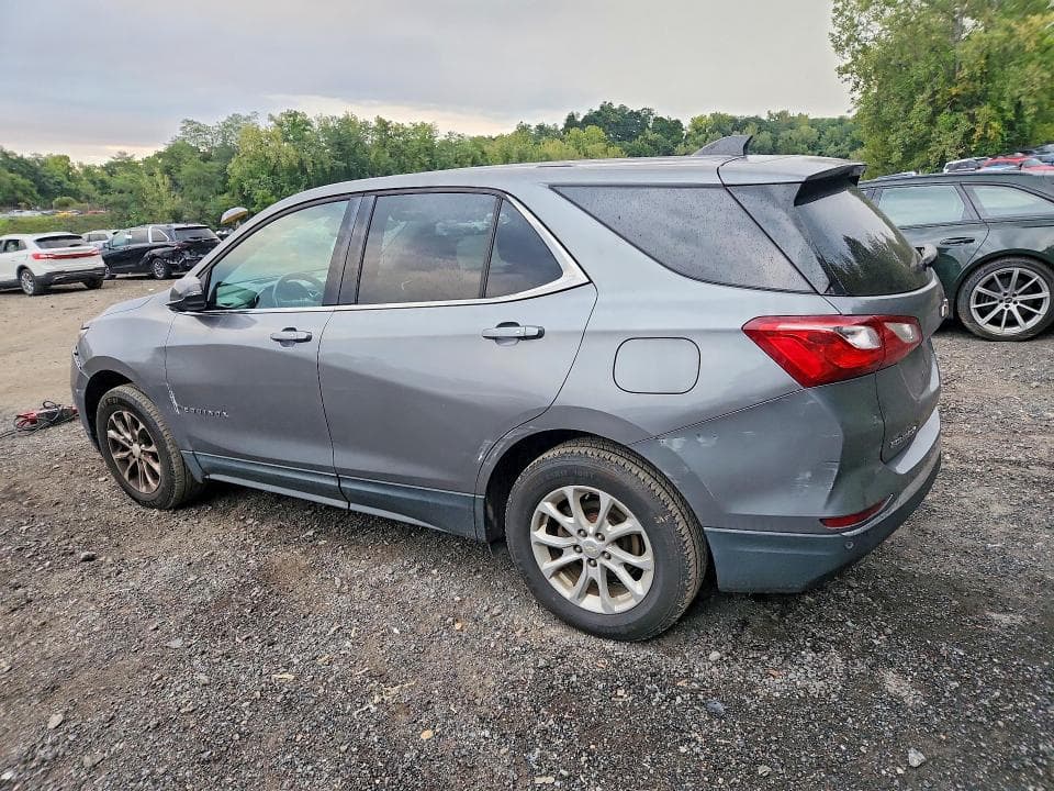 2018 CHEVROLET EQUINOX LT 2