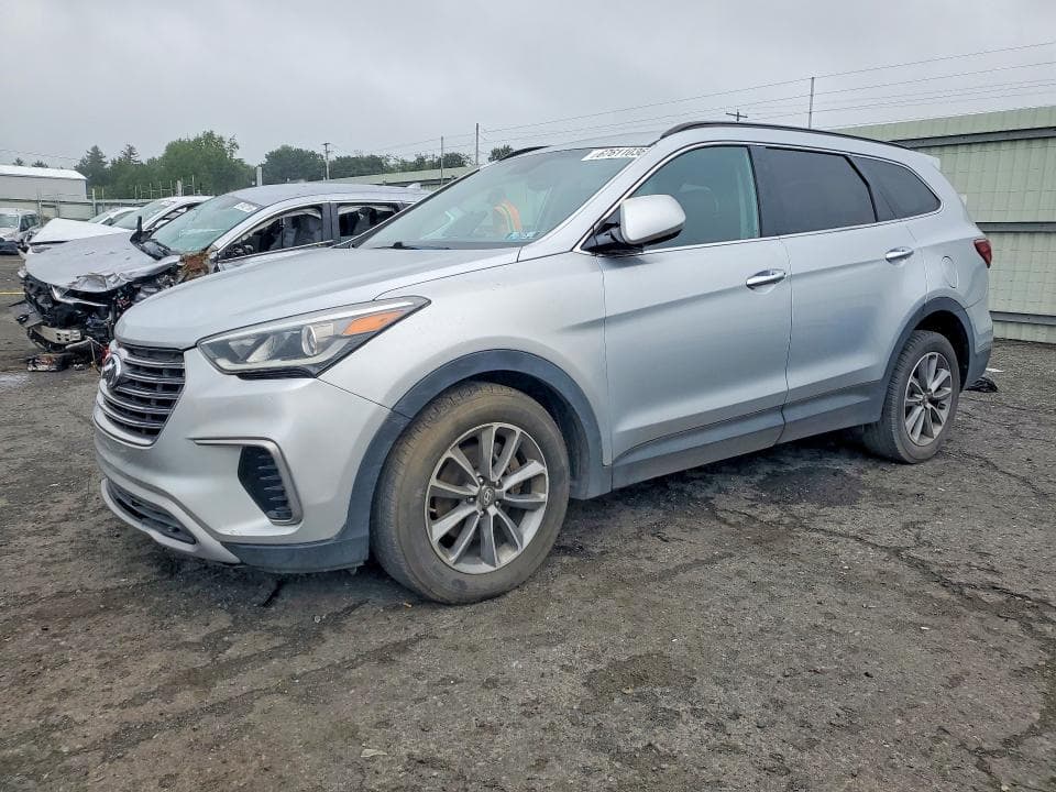 2017 HYUNDAI SANTA FE SE - 1