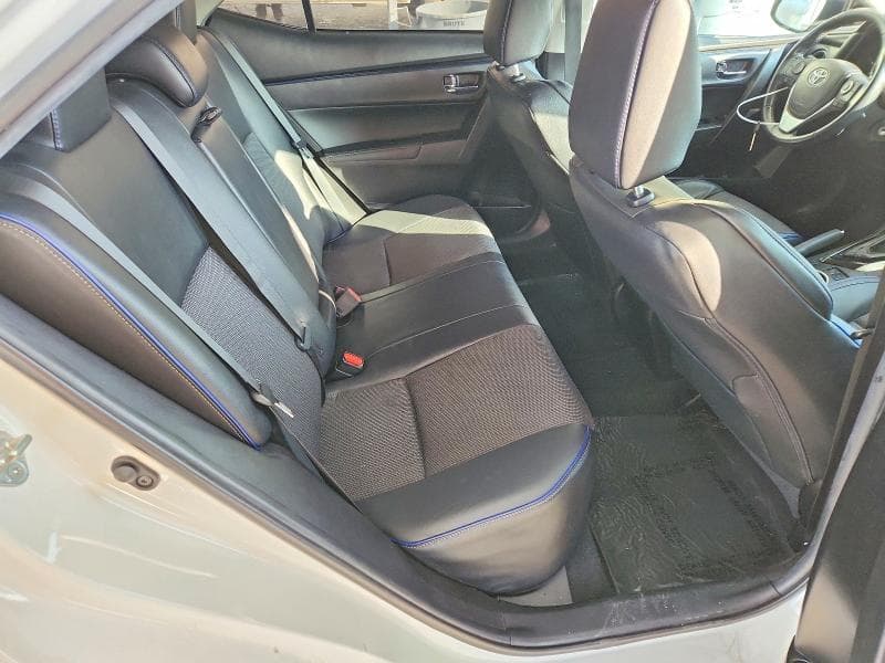 2019 TOYOTA COROLLA SE 10