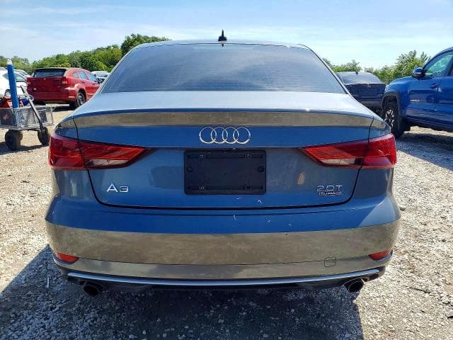2017 AUDI A3 PREMIUM 6