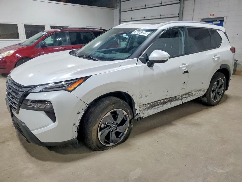 2025 NISSAN ROGUE SV