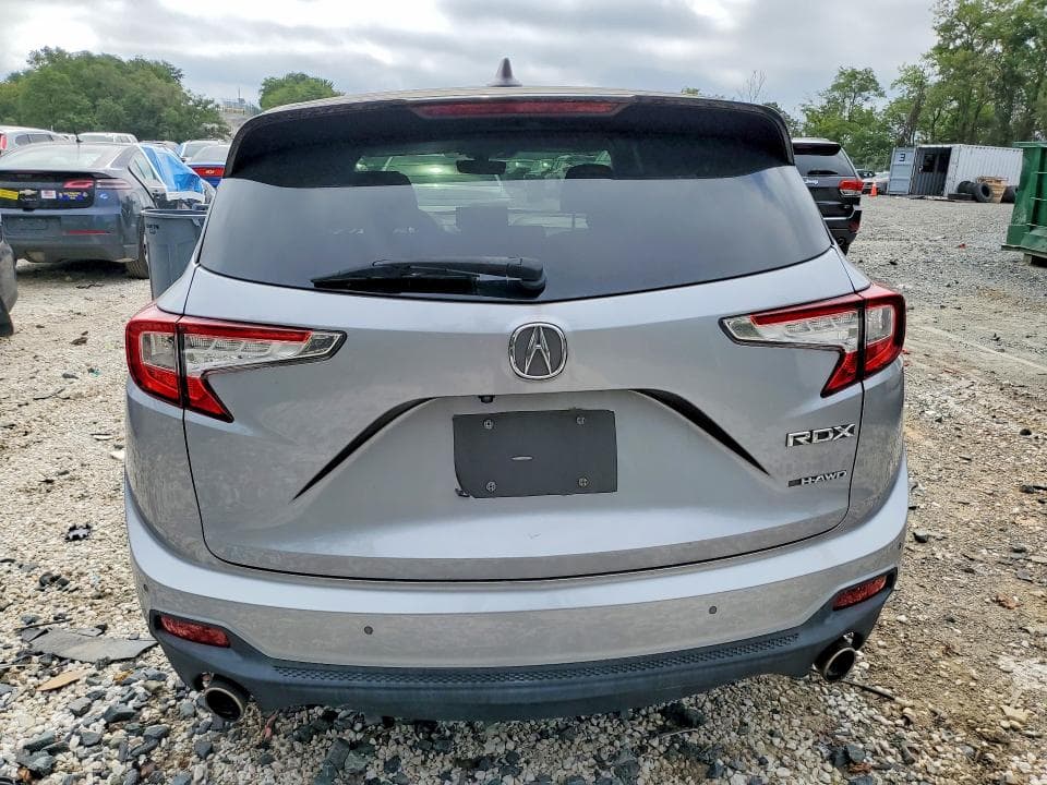 2020 ACURA RDX TECHNOLOGY 6