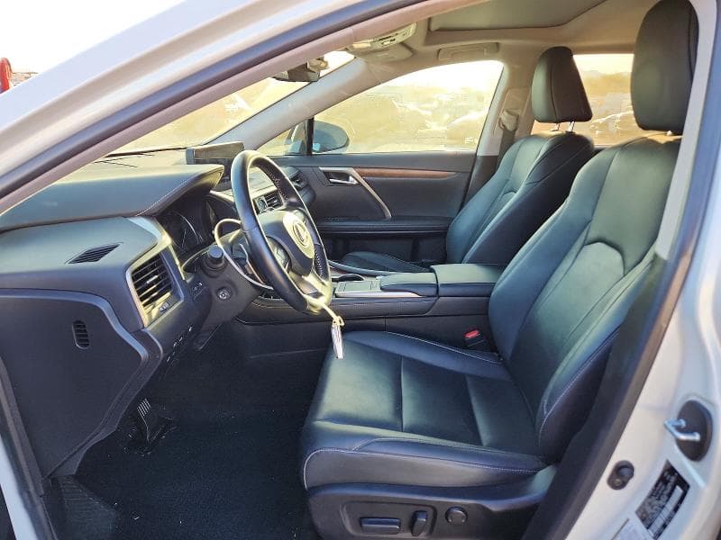 2021 LEXUS RX 450H L 7