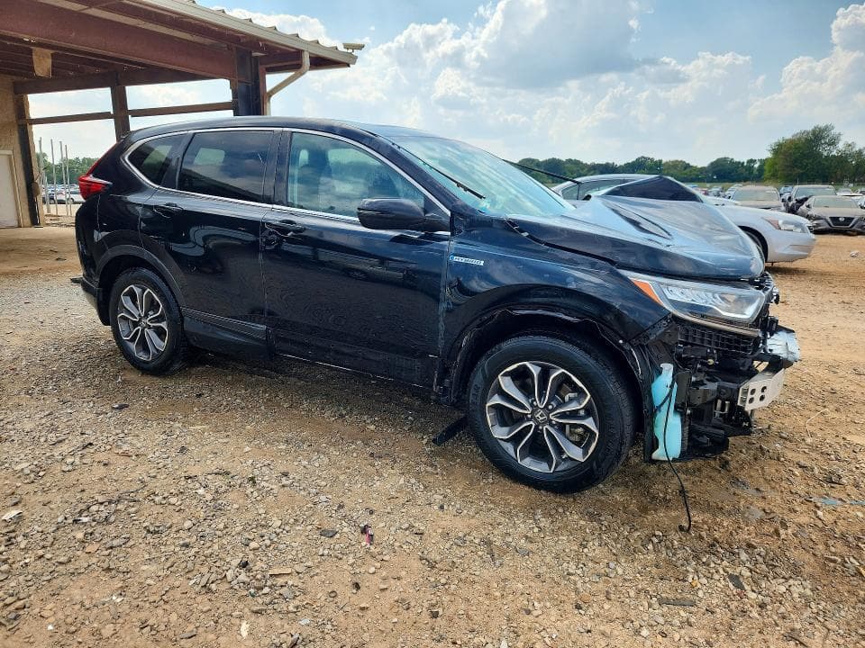 2022 HONDA CR-V EX 4