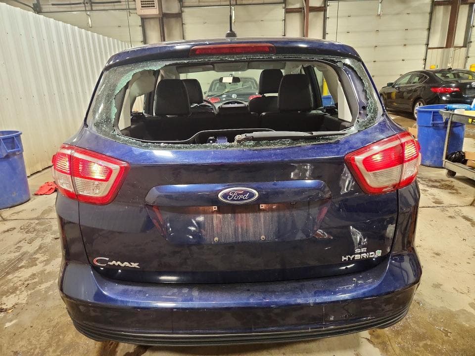 2017 FORD C-MAX SE 6