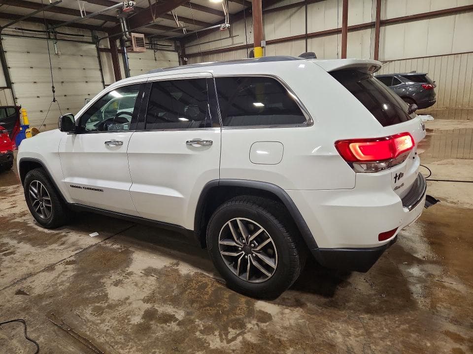 2020 JEEP GRAND CHEROKEE LIMITED 2