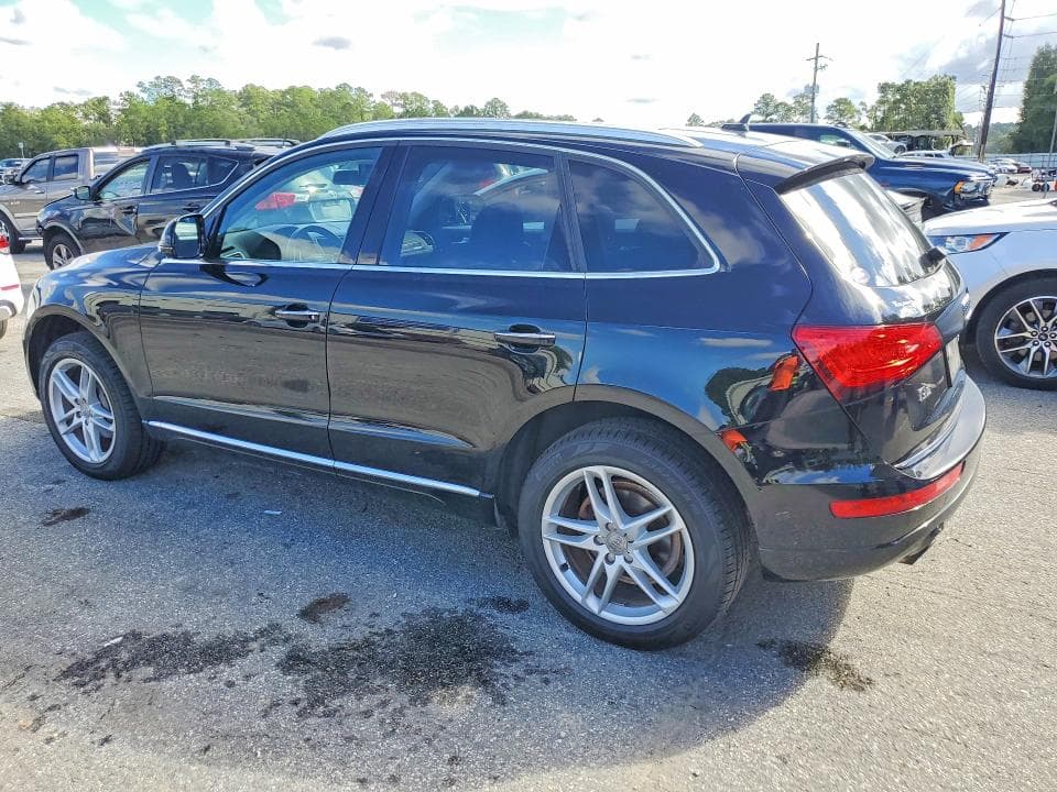 2017 AUDI Q5 PREMIUM 2