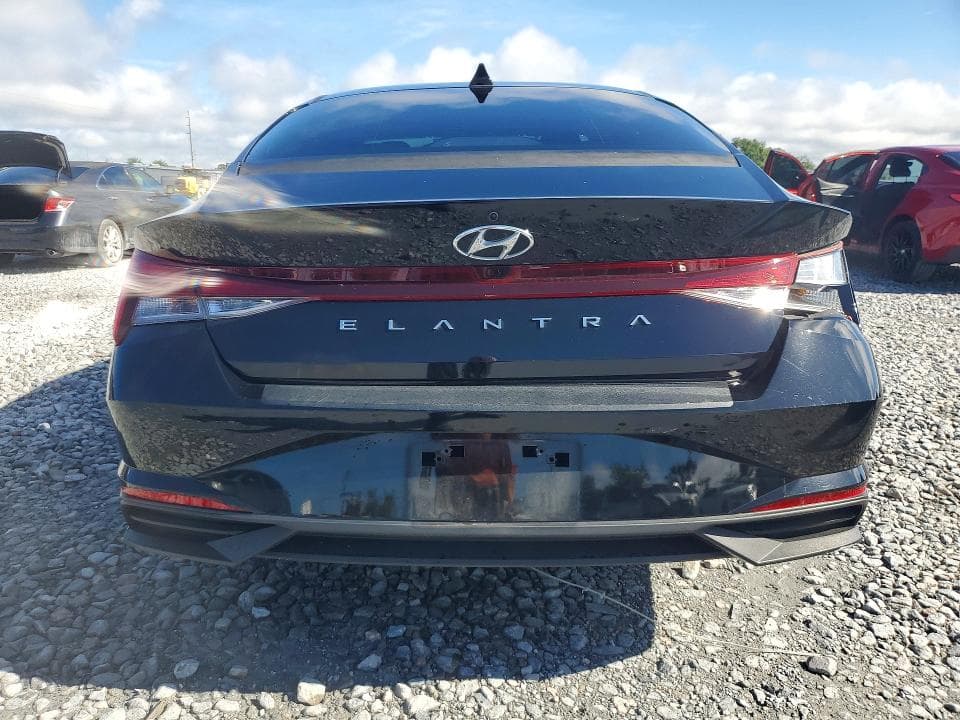 2023 HYUNDAI ELANTRA SEL 6