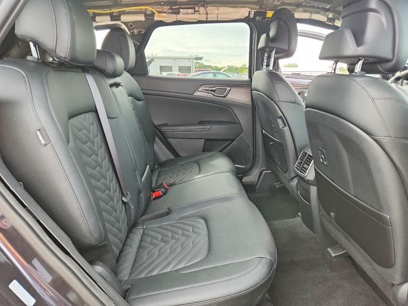 2026 KIA SPORTAGE X LINE 11