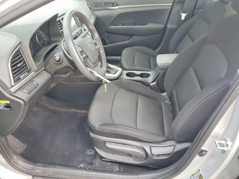 2018 HYUNDAI ELANTRA SE 7
