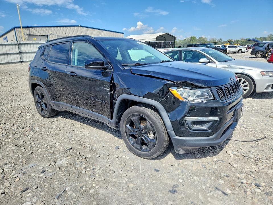 2021 JEEP COMPASS LATITUDE 4