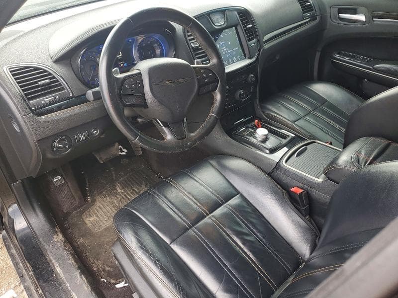 2017 CHRYSLER 300 S 8