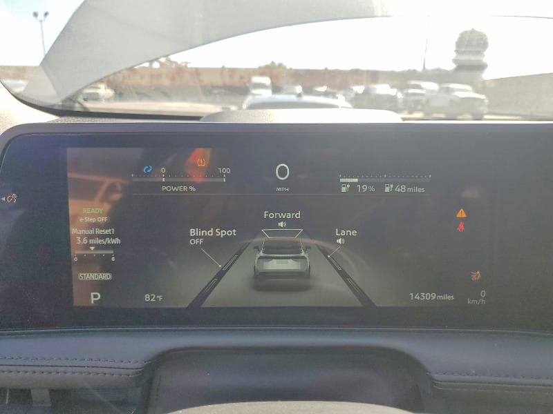 2025 NISSAN ARIYA ENGAGE 9