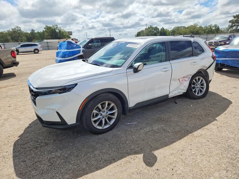 2025 HONDA CR-V EXL - 1