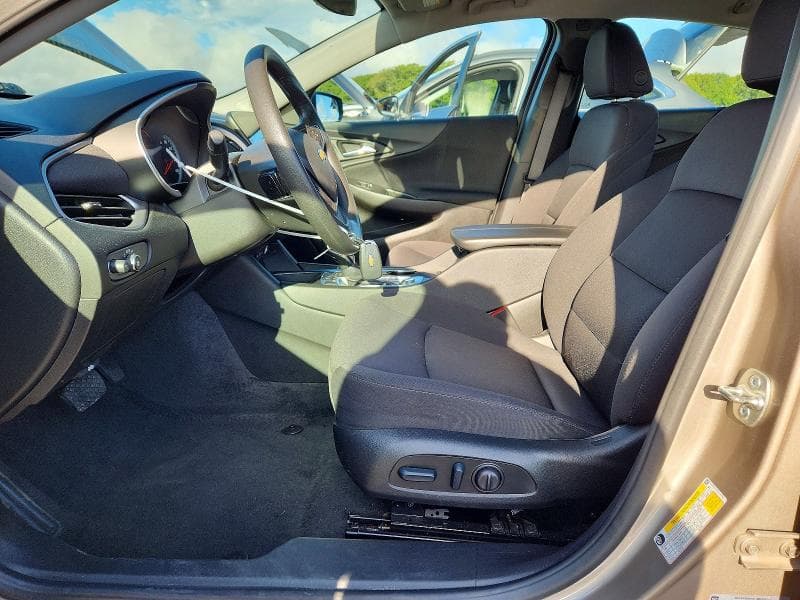 2025 CHEVROLET MALIBU LT 7