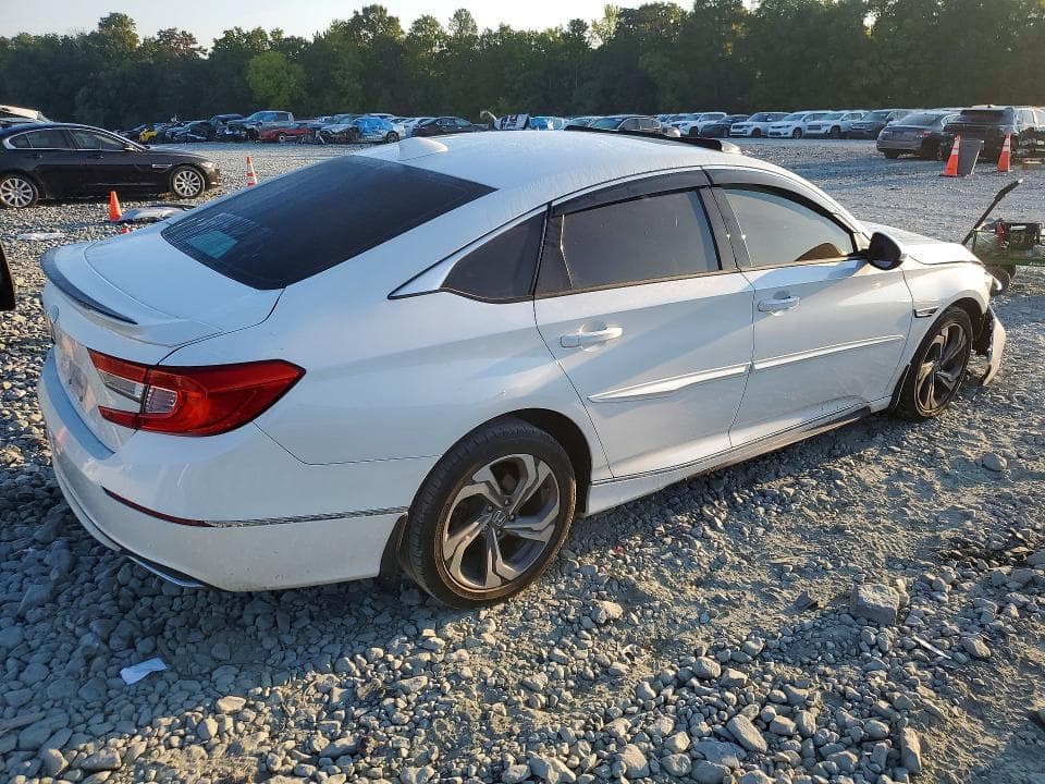 2018 HONDA ACCORD EXL 3