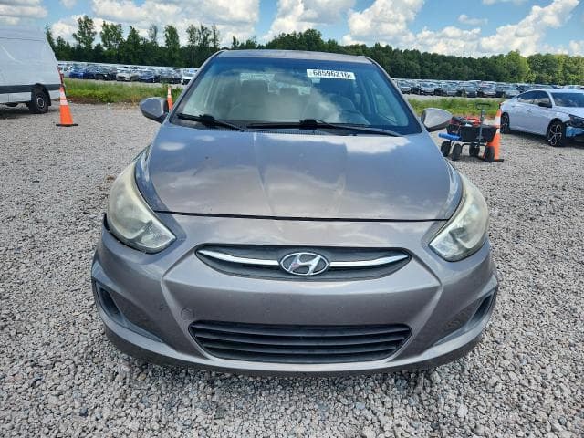 2017 HYUNDAI ACCENT SE 5