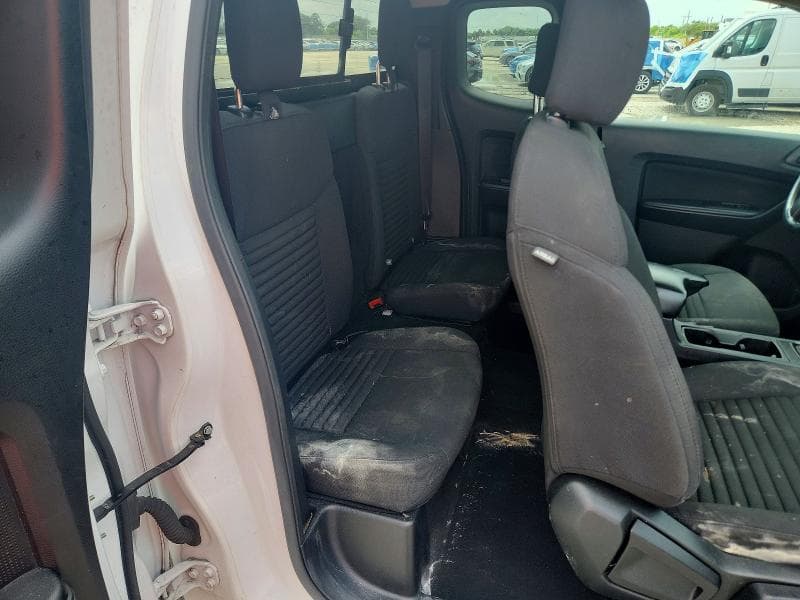 2021 FORD RANGER XL 10