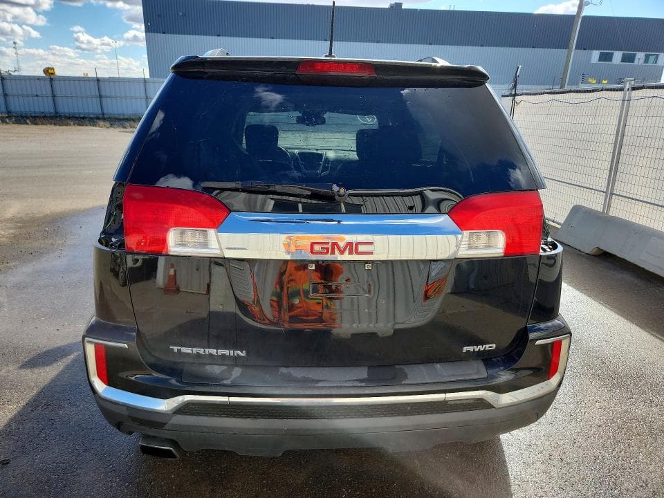 2017 GMC TERRAIN SLT UNKNOWN 6