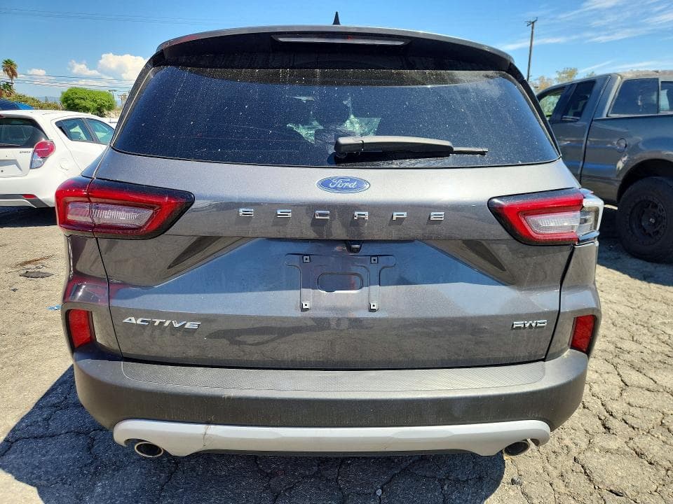 2025 FORD ESCAPE ACTIVE 6