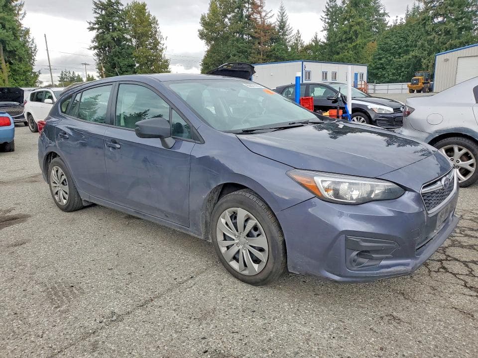 2017 SUBARU IMPREZA 4