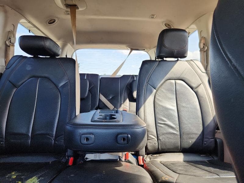 2018 CHRYSLER PACIFICA TOURING L 10
