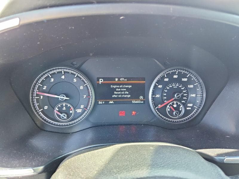 2023 HYUNDAI SANTA FE XRT 9