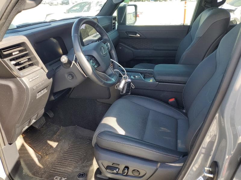 2025 LEXUS GX 550 LUXURY 7