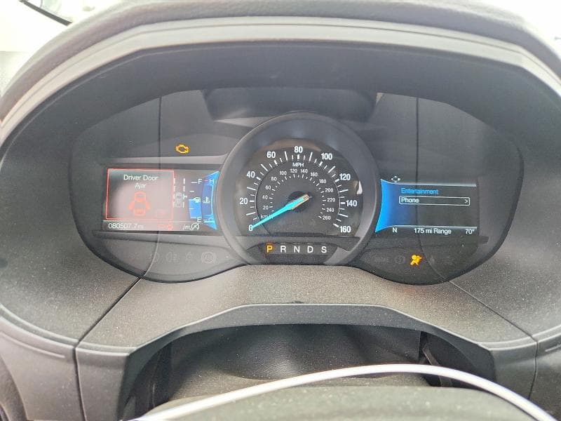 2023 FORD EDGE SEL 9