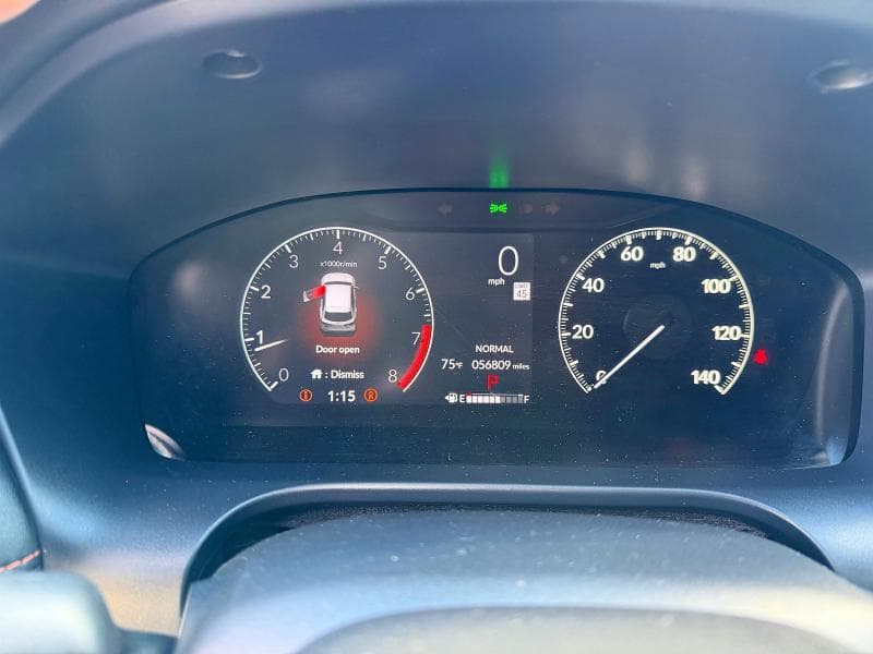 2024 HONDA HR-V SPORT 8