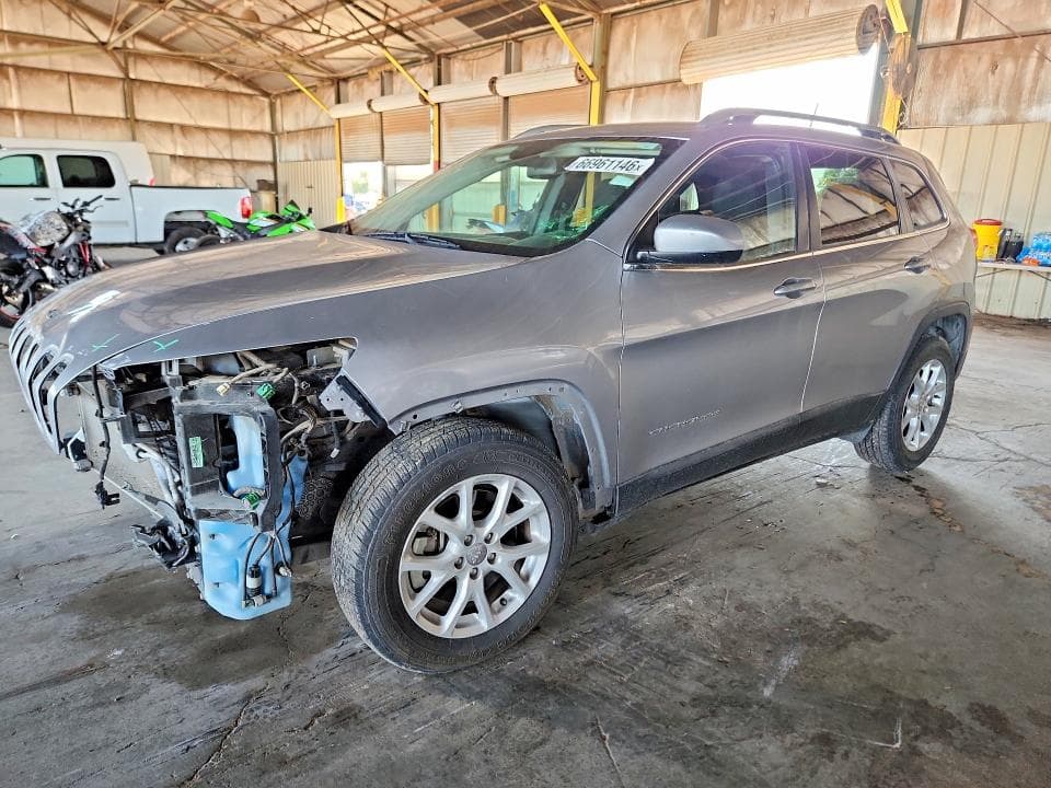 2018 JEEP CHEROKEE LATITUDE - 1