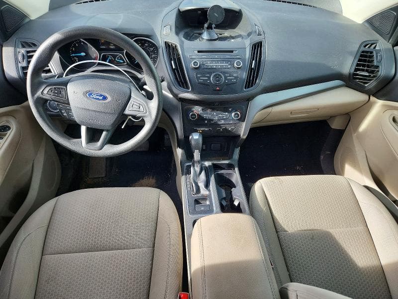 2017 FORD ESCAPE SE 8