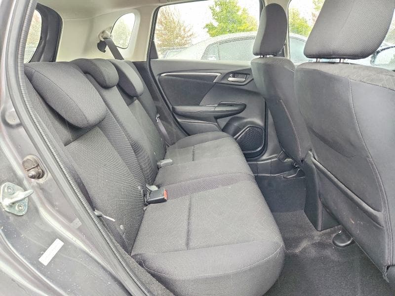 2017 HONDA FIT EX 10