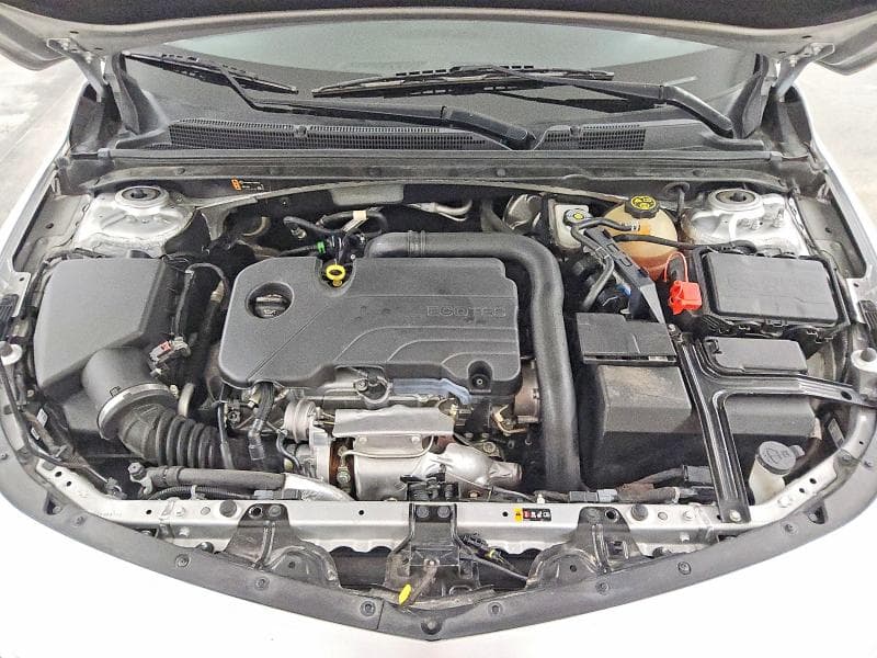 2022 CHEVROLET MALIBU LT 11