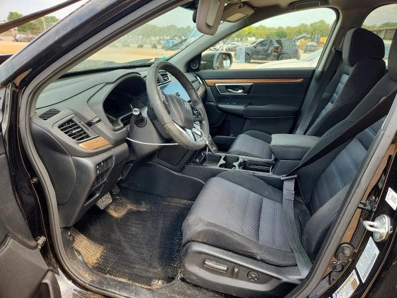 2022 HONDA CR-V EX 7