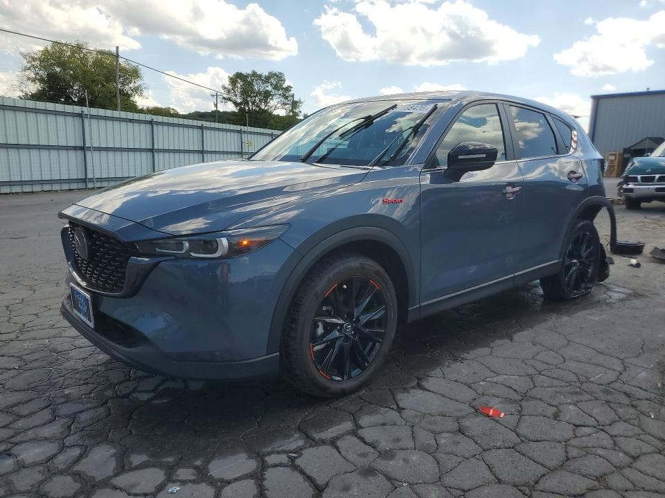 2025 MAZDA CX-5 PREFERRED - 1