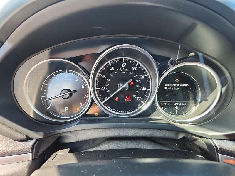 2023 MAZDA CX-5 PREFERRED 9