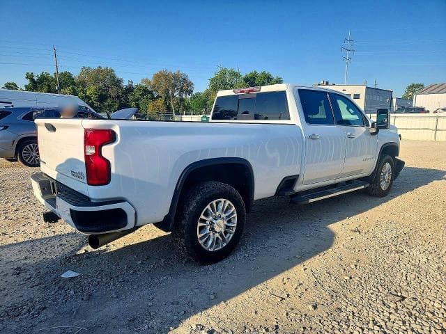 2020 CHEVROLET SILVERADO K2500 HIGH COUNTRY 3