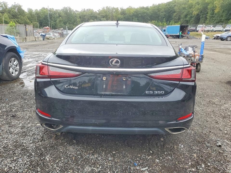 2019 LEXUS ES 350 6