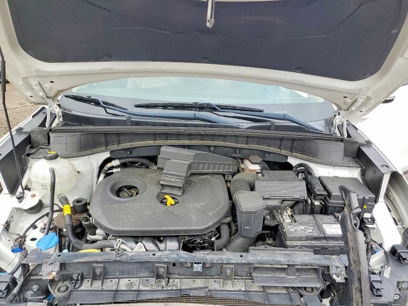 2018 HYUNDAI TUCSON SEL PLUS 11