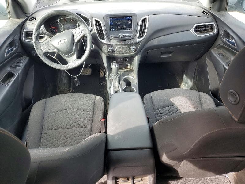 2021 CHEVROLET EQUINOX LT 8